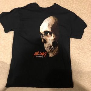 Evil Dead 2 shirt size large